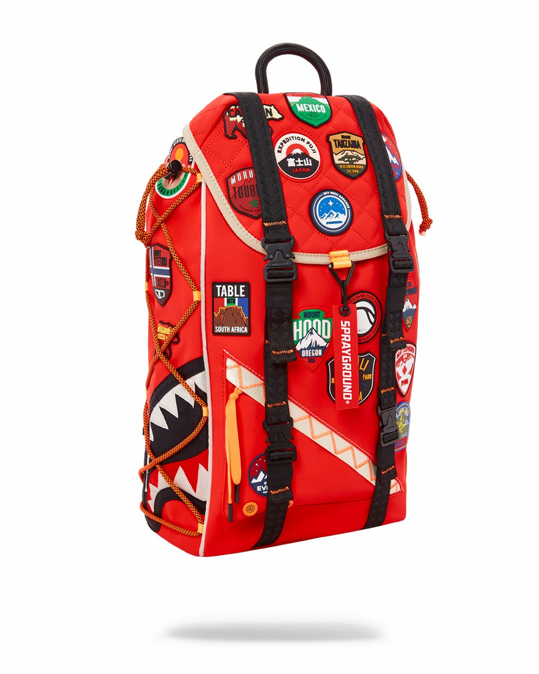 THE GLOBAL EXPEDITION HILLS BACKPACK | Sprayground Near Me