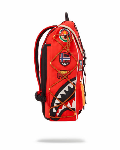 THE GLOBAL EXPEDITION HILLS BACKPACK | Sprayground Near Me