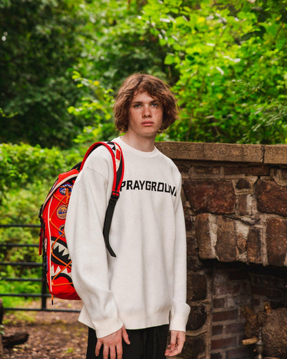 THE GLOBAL EXPEDITION HILLS BACKPACK | Sprayground Near Me