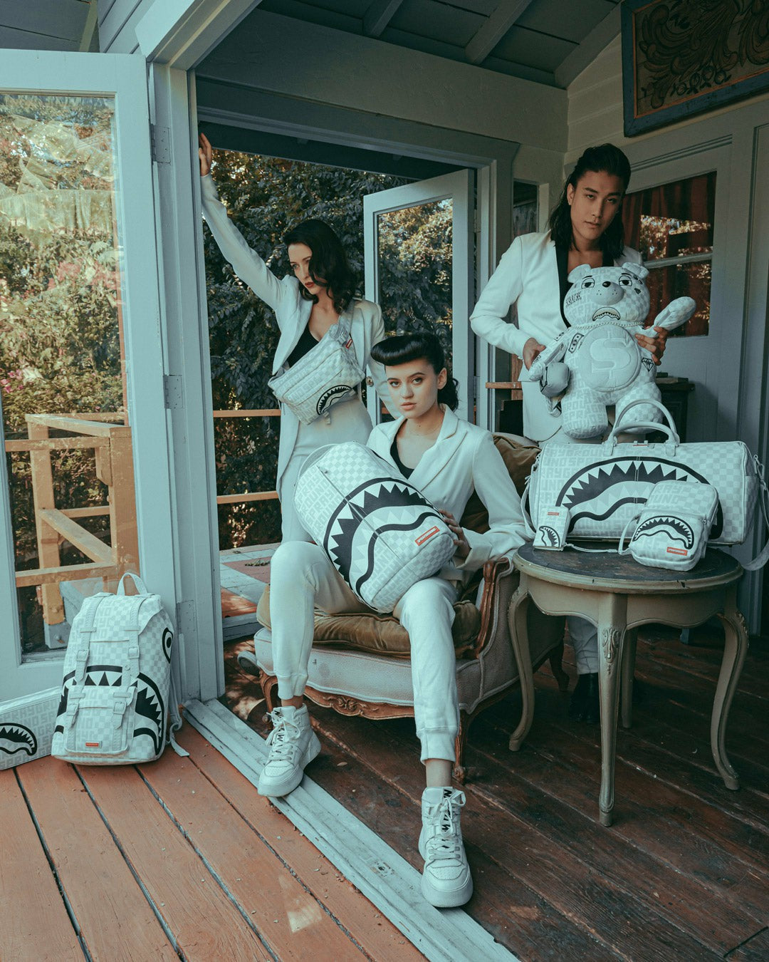 SPLIT THE CHECK (PEARL) HILLS | Sprayground sale