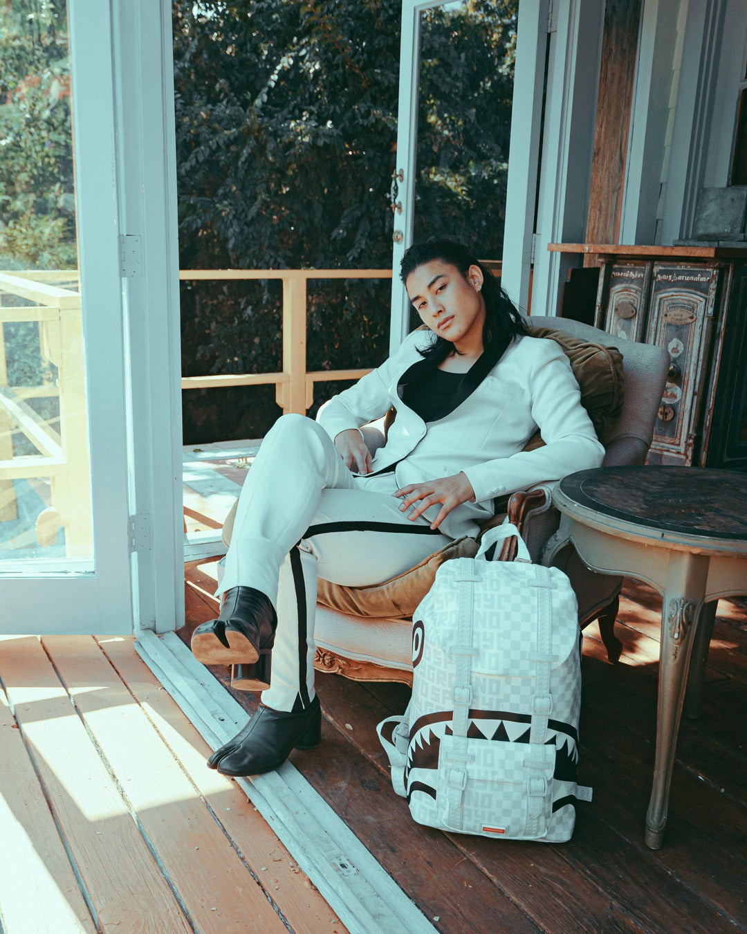 SPLIT THE CHECK (PEARL) HILLS | Sprayground sale