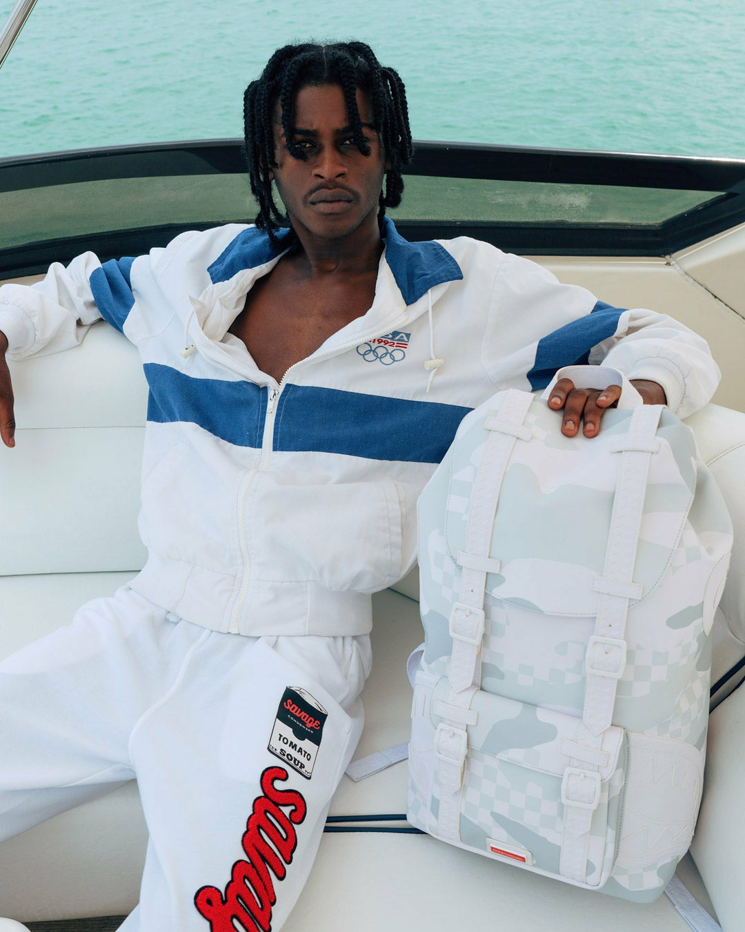 3AM LE BLANC HILLS BACKPACK | Sprayground Discount