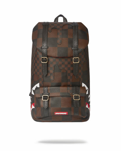 XTC SHARKS IN PARIS HILLS BACKPACK | Sprayground Clearance