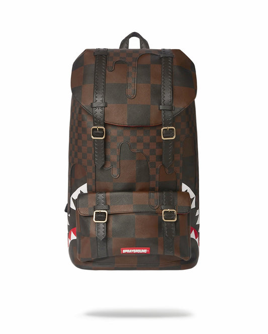 XTC SHARKS IN PARIS HILLS BACKPACK | Sprayground Clearance