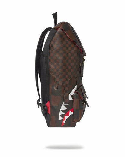 XTC SHARKS IN PARIS HILLS BACKPACK | Sprayground Clearance