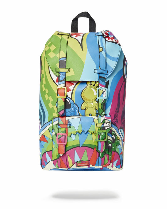 MIND TRIP HILLS BACKPACK | Sprayground sale
