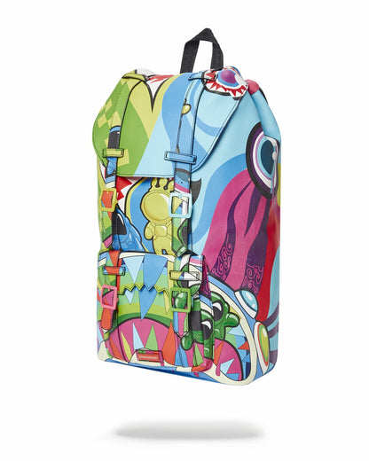 MIND TRIP HILLS BACKPACK | Sprayground sale