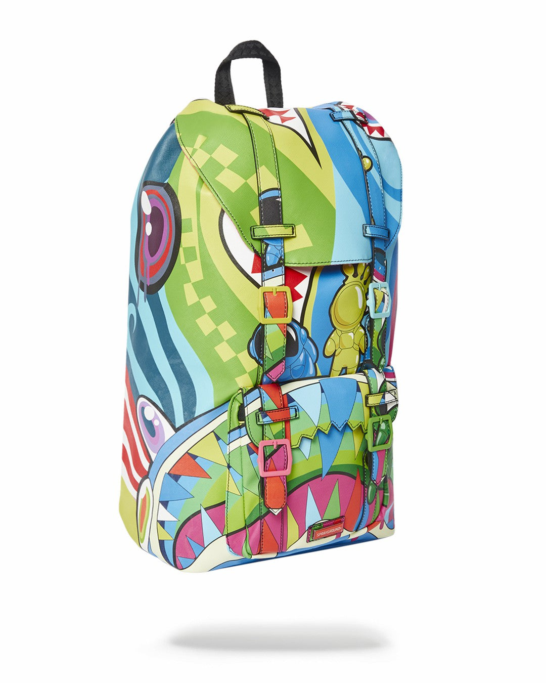 MIND TRIP HILLS BACKPACK | Sprayground sale