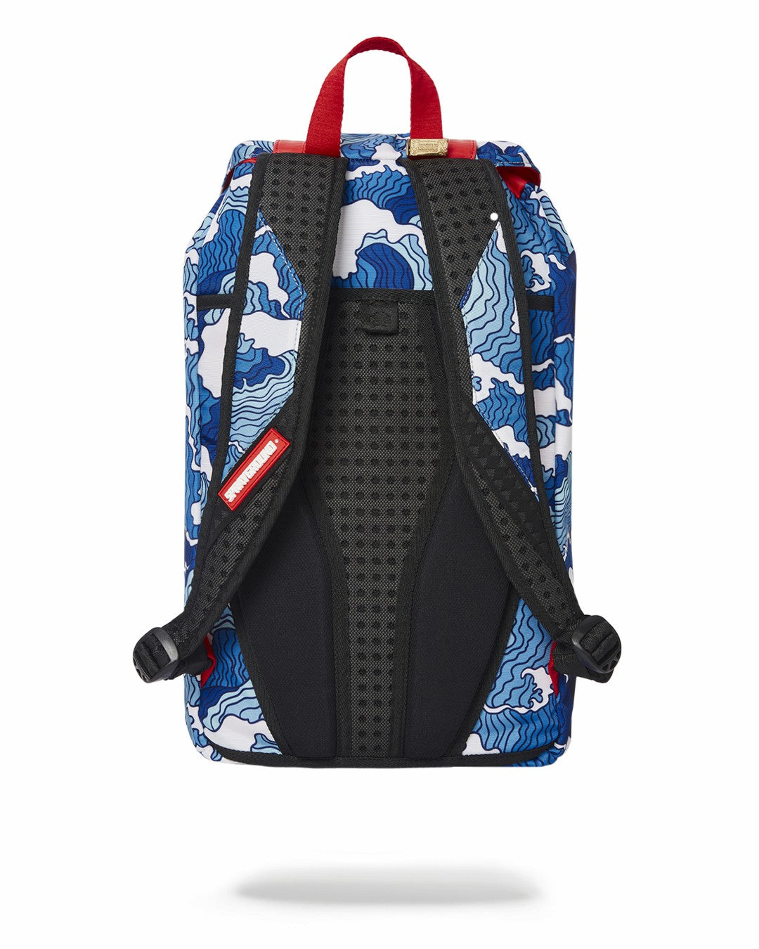 SHARK WAVE HILLS BACKPACK | Sprayground US