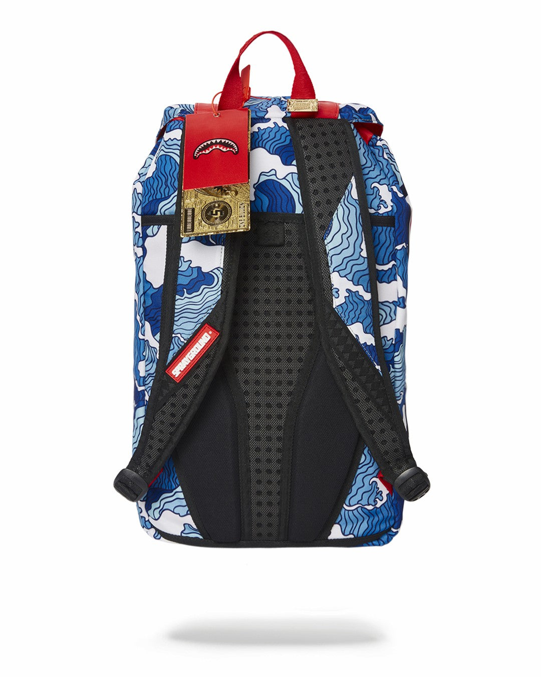 SHARK WAVE HILLS BACKPACK | Sprayground US