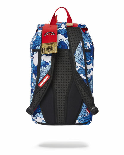 SHARK WAVE HILLS BACKPACK | Sprayground US