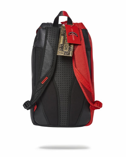 VERTICAL SHARK CUT & SEW HILLS BACKPACK | Sprayground Discount