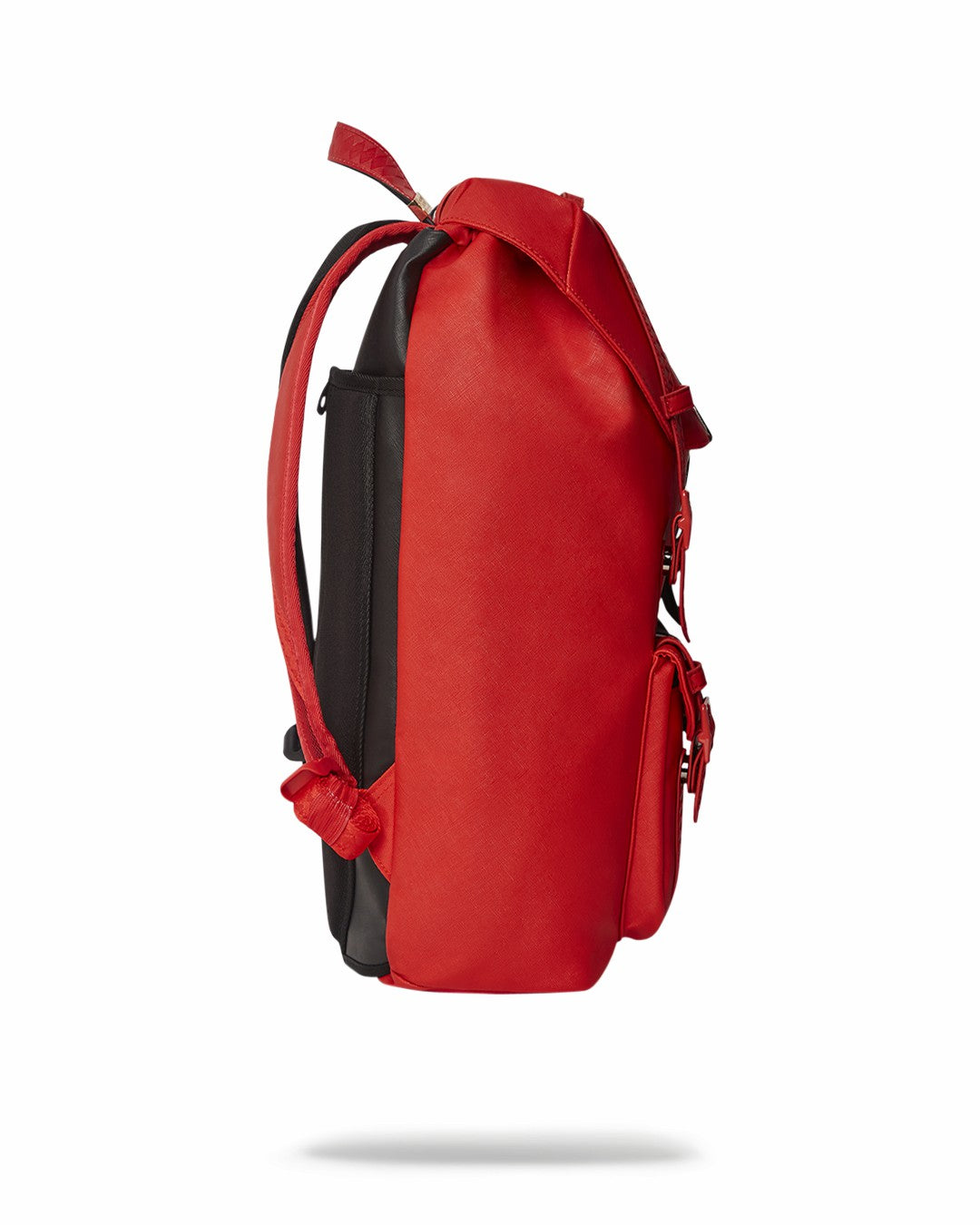 VERTICAL SHARK CUT & SEW HILLS BACKPACK | Sprayground Discount