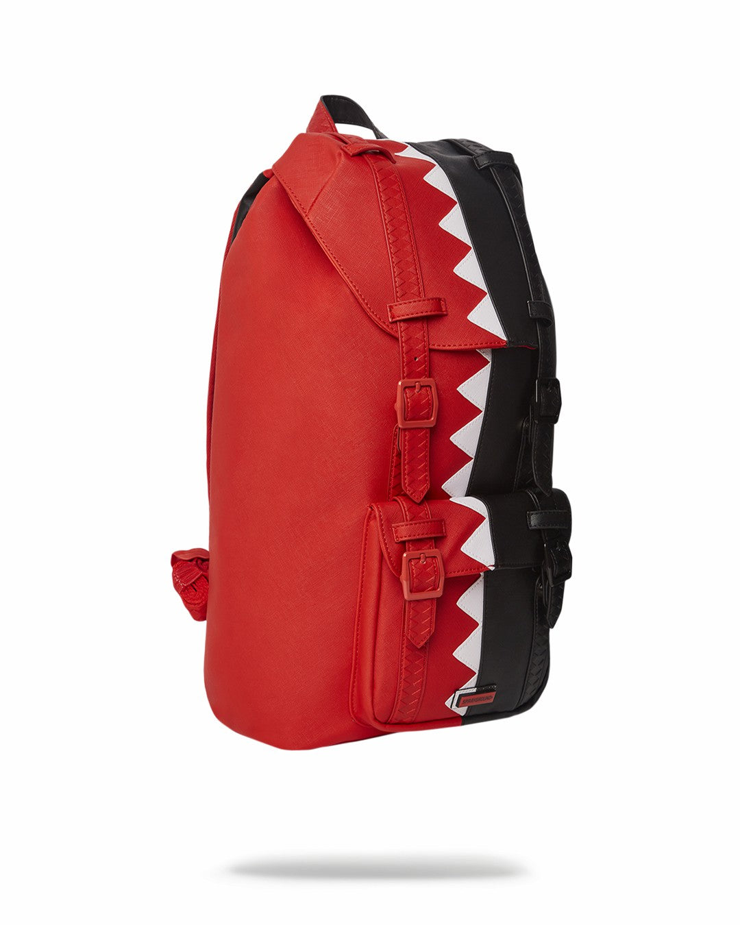 VERTICAL SHARK CUT & SEW HILLS BACKPACK | Sprayground Discount