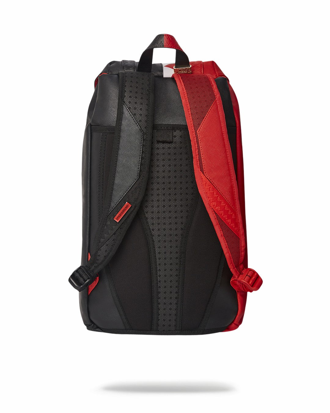 VERTICAL SHARK CUT & SEW HILLS BACKPACK | Sprayground Discount