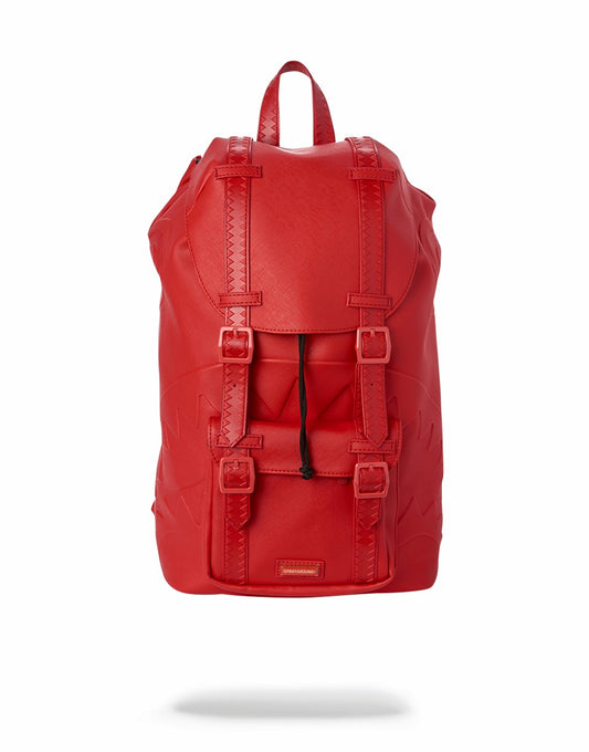 THE HILLS BACKPACK (RED) | Sprayground Online