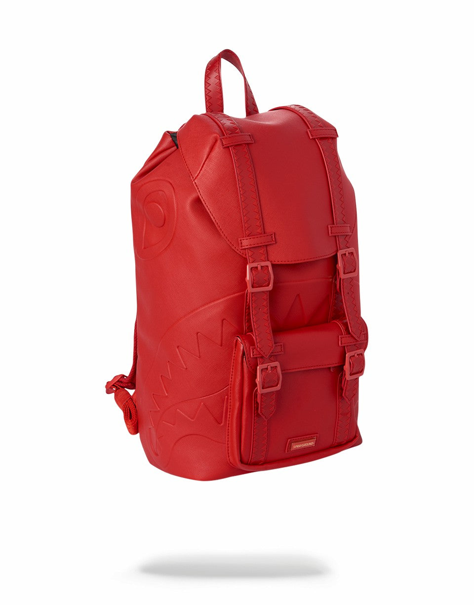 THE HILLS BACKPACK (RED) | Sprayground Online