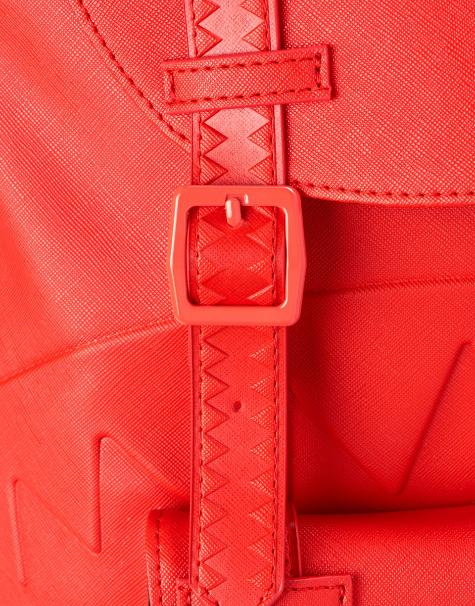 THE HILLS BACKPACK (RED) | Sprayground Online