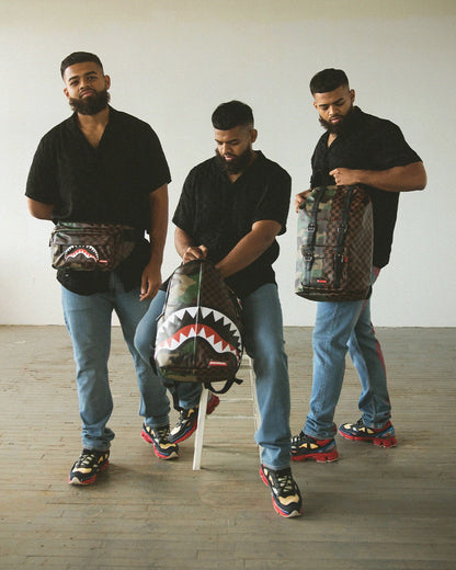 JUNGLE PARIS HILLS BACKPACK | Sprayground Near Me