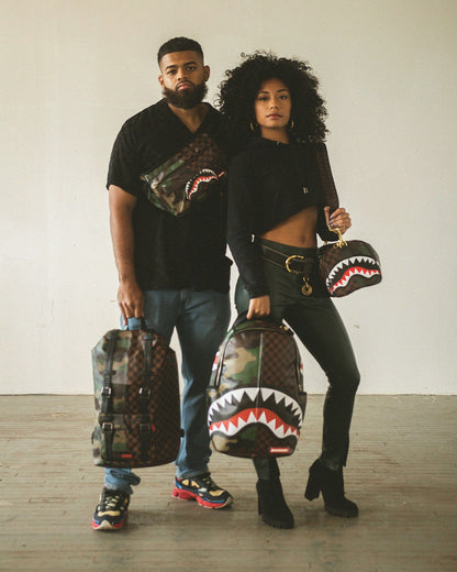 JUNGLE PARIS HILLS BACKPACK | Sprayground Near Me