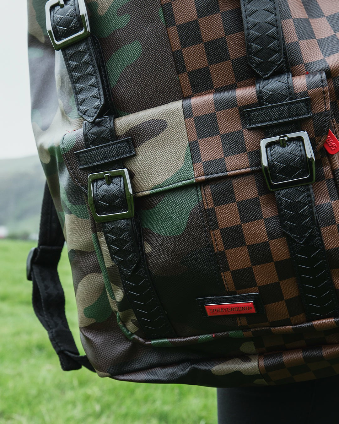 JUNGLE PARIS HILLS BACKPACK | Sprayground Near Me
