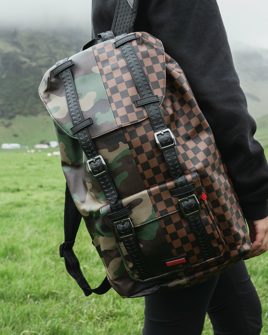 JUNGLE PARIS HILLS BACKPACK | Sprayground Near Me