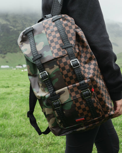 JUNGLE PARIS HILLS BACKPACK | Sprayground Near Me