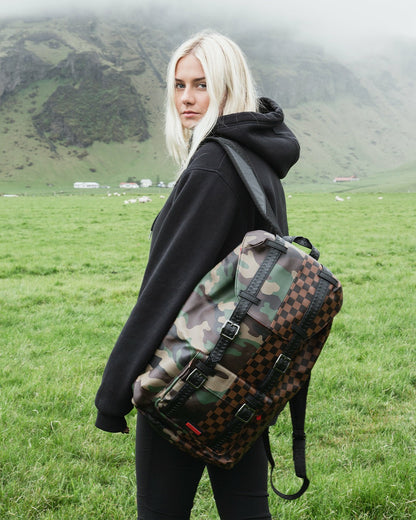 JUNGLE PARIS HILLS BACKPACK | Sprayground Near Me