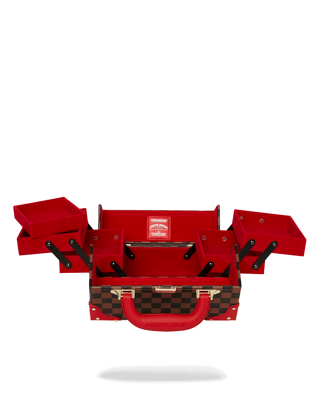 ALL OR NOTHING SHARKS IN PARIS JEWELRY CASE | Sprayground Discount
