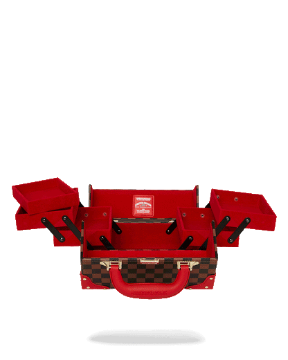 ALL OR NOTHING SHARKS IN PARIS JEWELRY CASE | Sprayground Discount