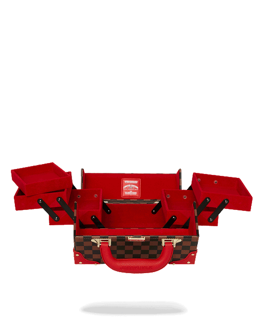 ALL OR NOTHING SHARKS IN PARIS JEWELRY CASE | Sprayground Discount