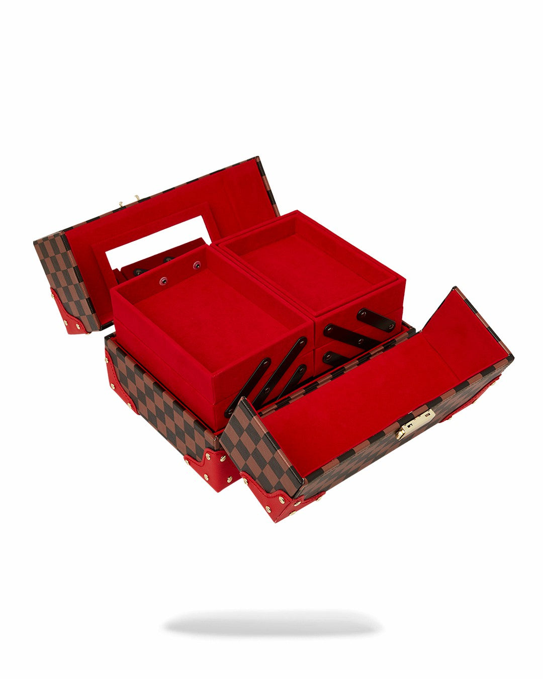 ALL OR NOTHING SHARKS IN PARIS JEWELRY CASE | Sprayground Discount