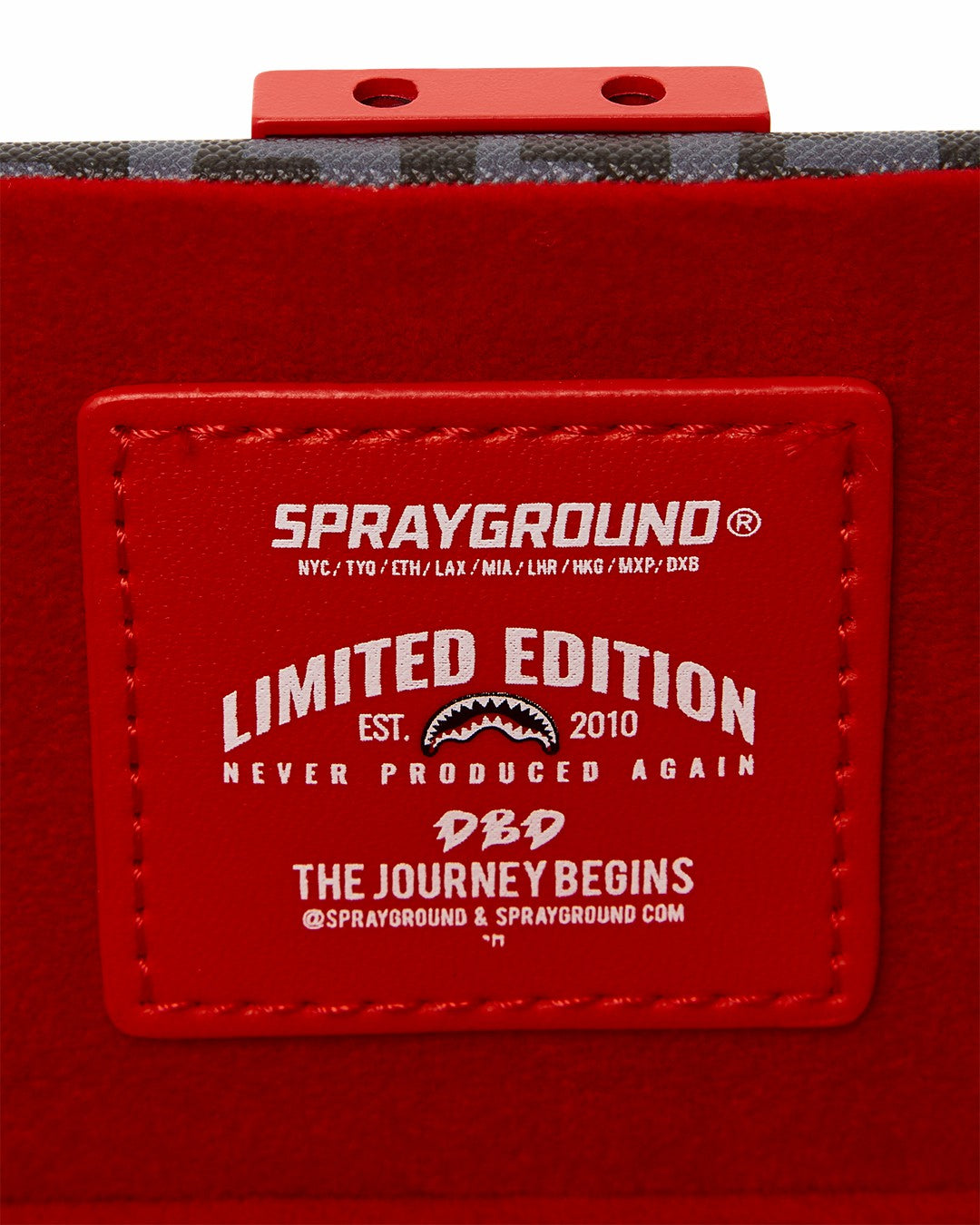 SPRAYGATTI REVV JEWELRY CASE | Sprayground for sale