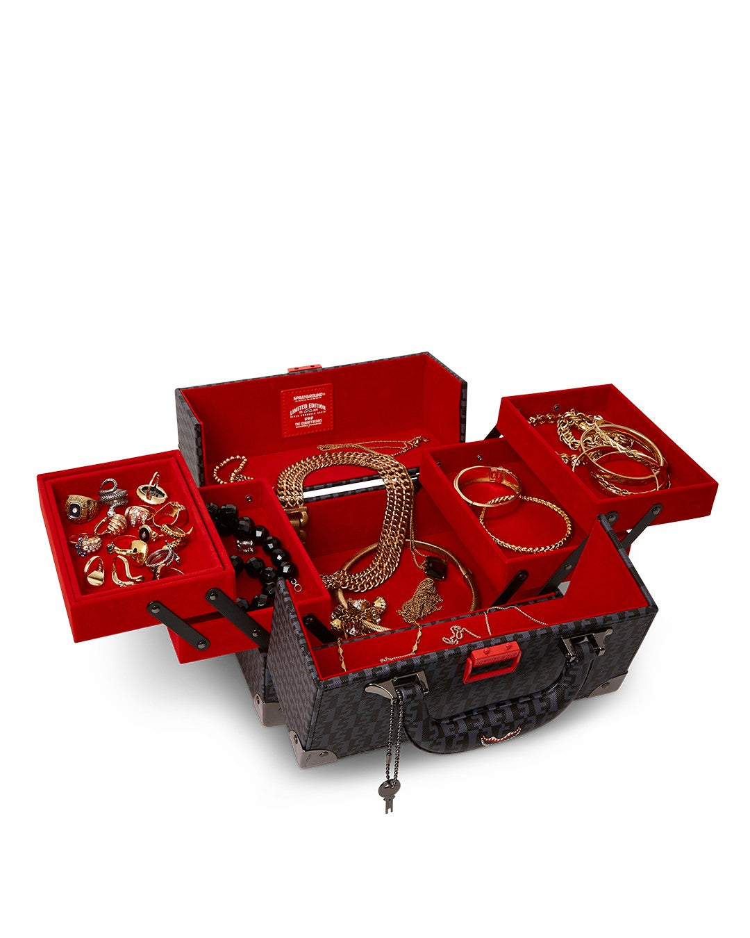 SPRAYGATTI REVV JEWELRY CASE | Sprayground for sale