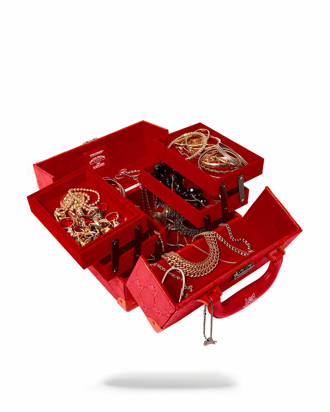 SOULJA BOY JEWELRY CASE | Sprayground Clearance