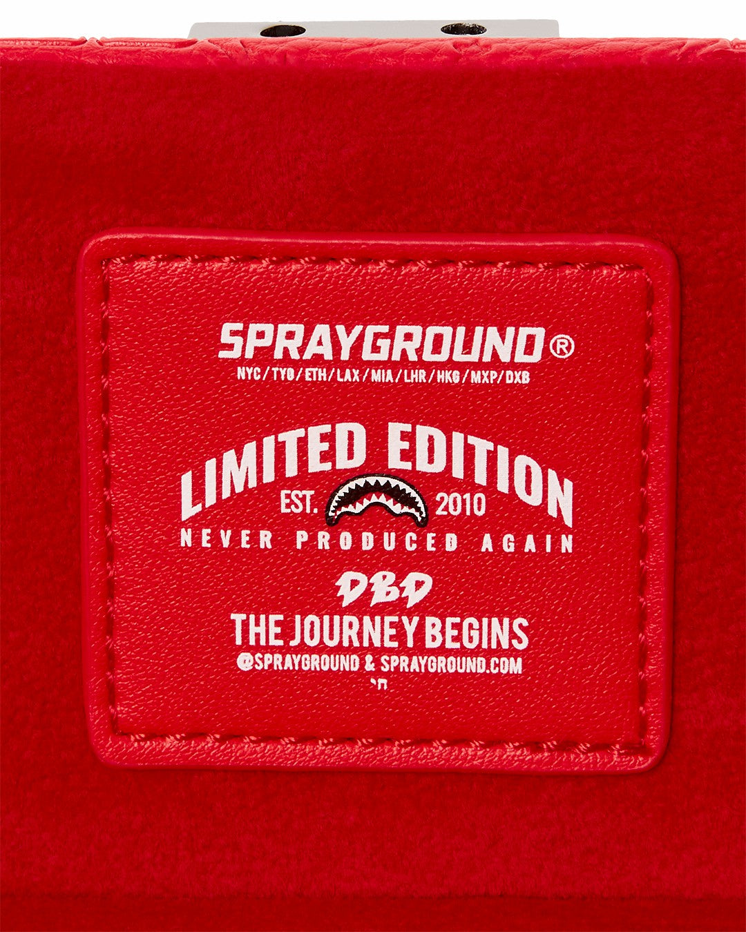 SOULJA BOY JEWELRY CASE | Sprayground Clearance