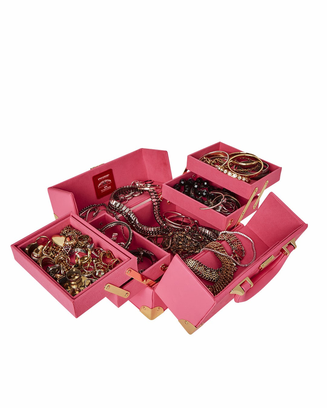 SORBET STUNNA 2 JEWELRY CASE | Sprayground Near Me