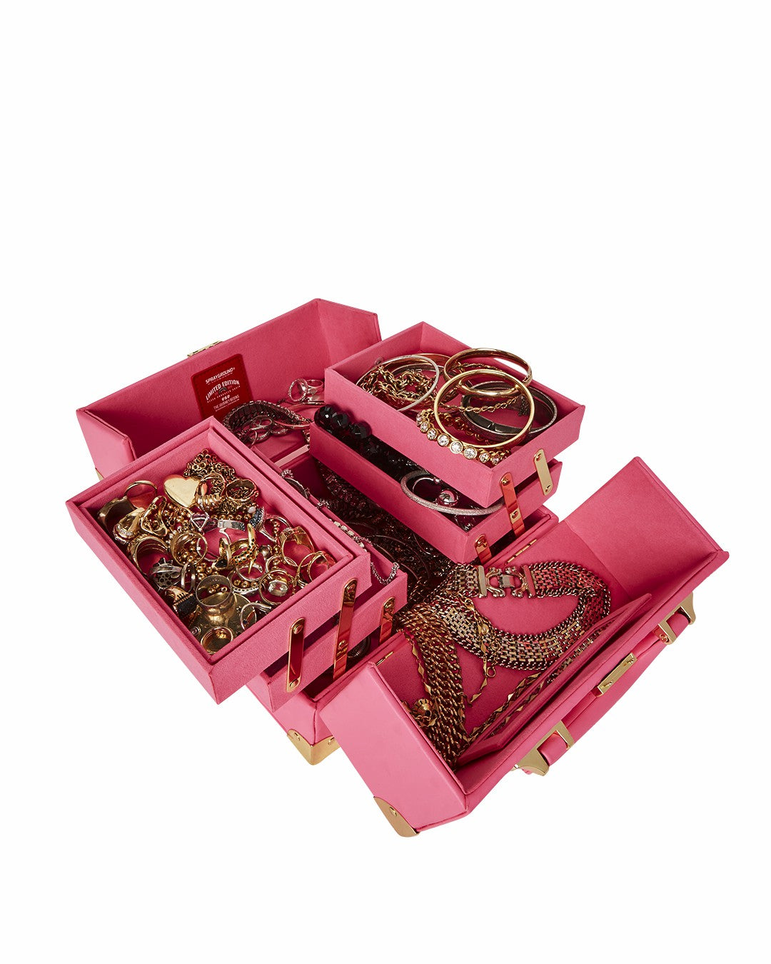 SORBET STUNNA 2 JEWELRY CASE | Sprayground Near Me