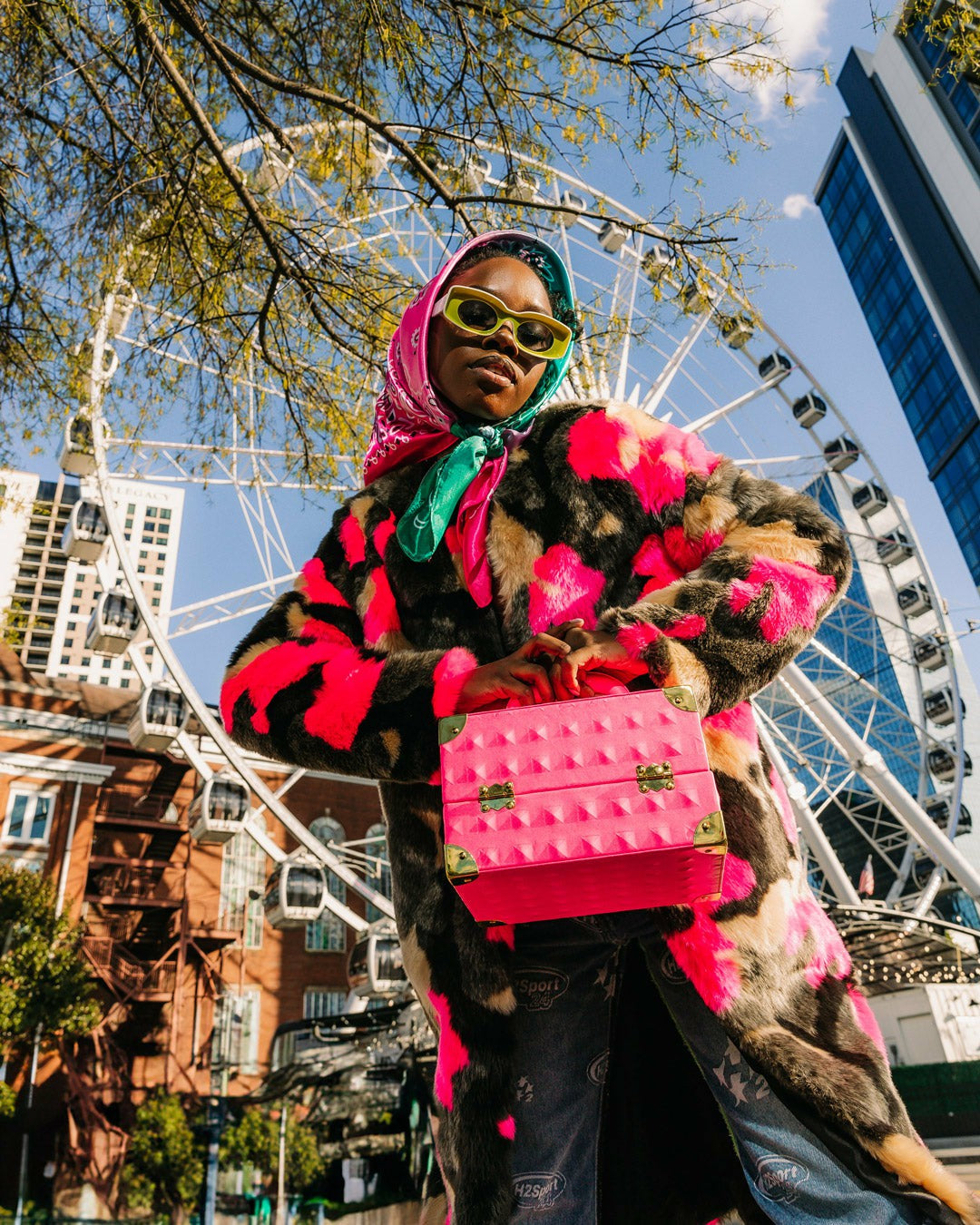 SORBET STUNNA 2 JEWELRY CASE | Sprayground Near Me