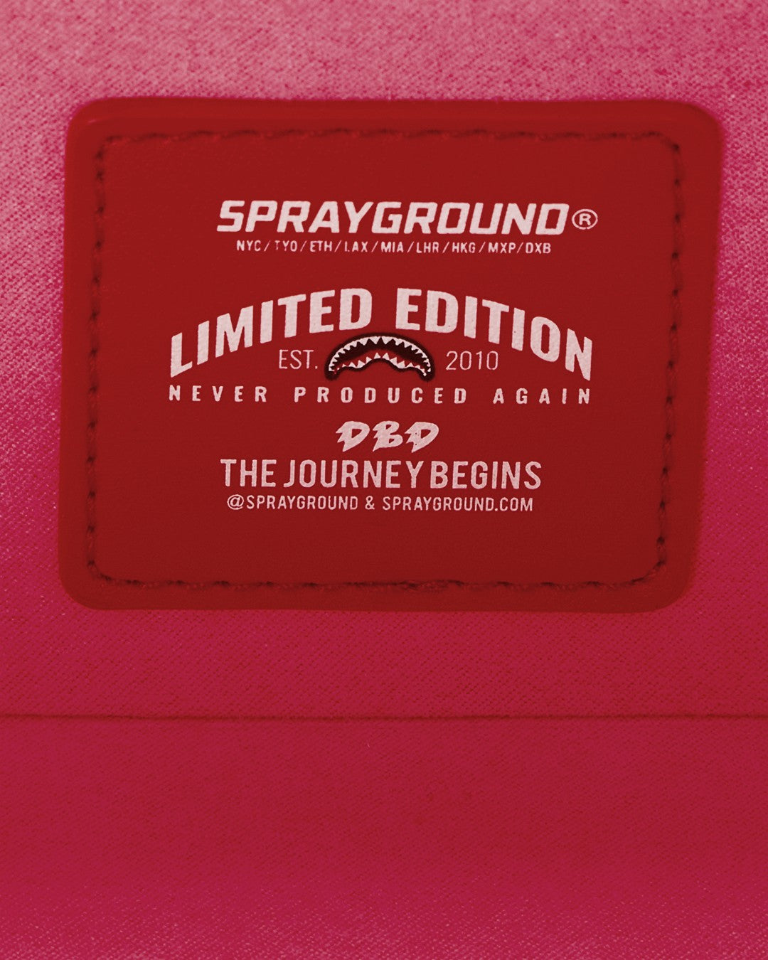 SORBET STUNNA 2 JEWELRY CASE | Sprayground Near Me