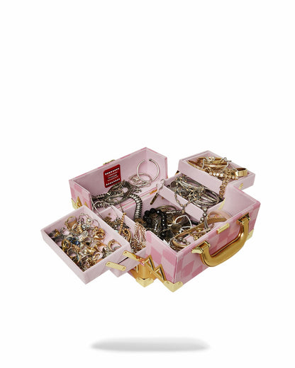 A.I. AFRICAN INTELLIGENCE MESSAGE FROM THE FUTURE JEWELRY BOX - SANDFL | Sprayground sale