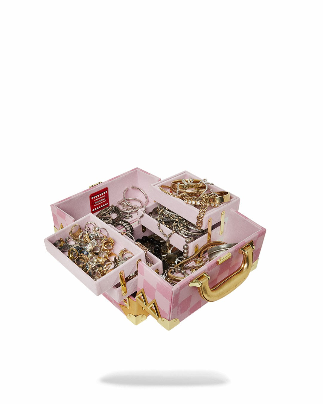 A.I. AFRICAN INTELLIGENCE MESSAGE FROM THE FUTURE JEWELRY BOX - SANDFL | Sprayground sale