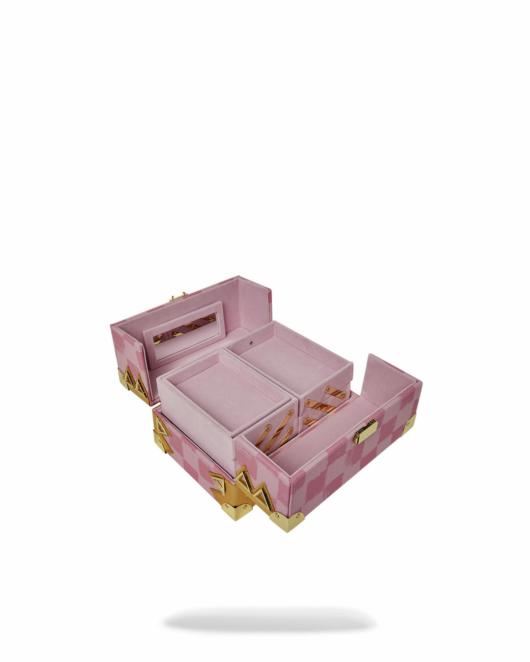A.I. AFRICAN INTELLIGENCE MESSAGE FROM THE FUTURE JEWELRY BOX - SANDFL | Sprayground sale