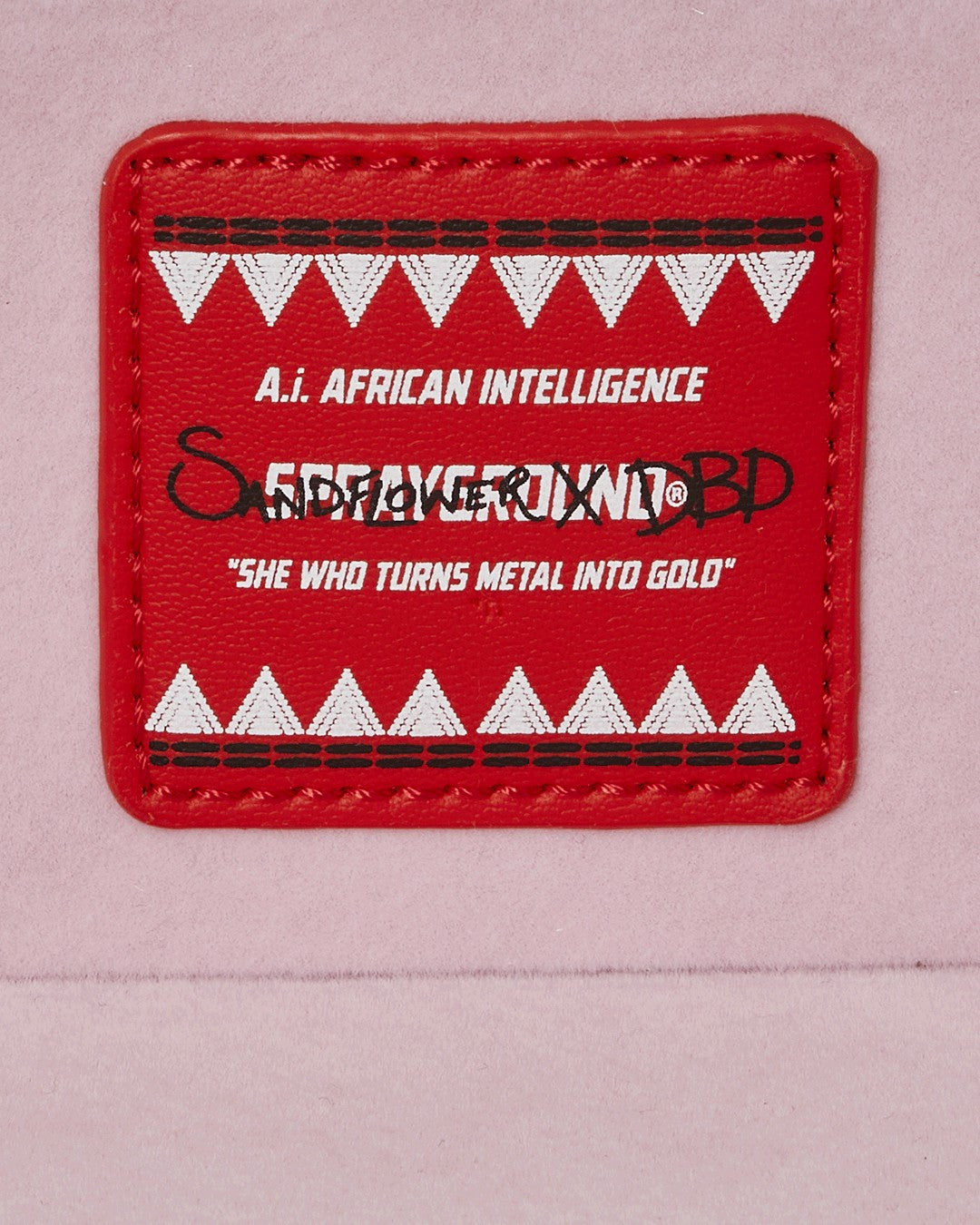 A.I. AFRICAN INTELLIGENCE MESSAGE FROM THE FUTURE JEWELRY BOX - SANDFL | Sprayground sale