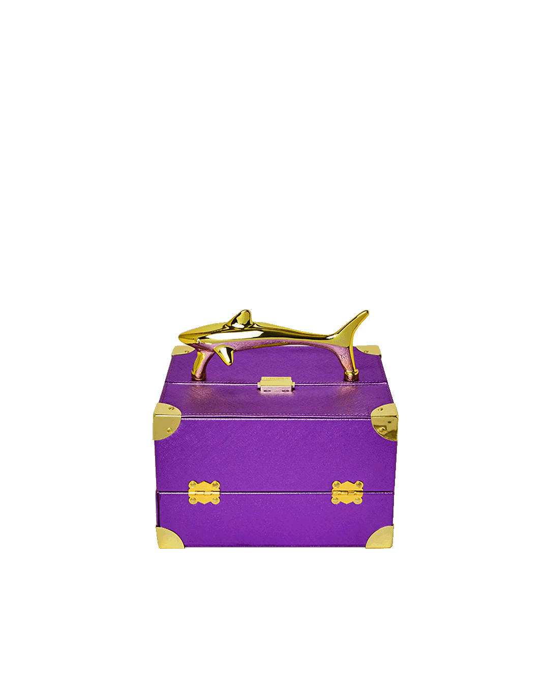 SHARKS OF THE GOLD OCEAN JEWELRY CASE | Sprayground US