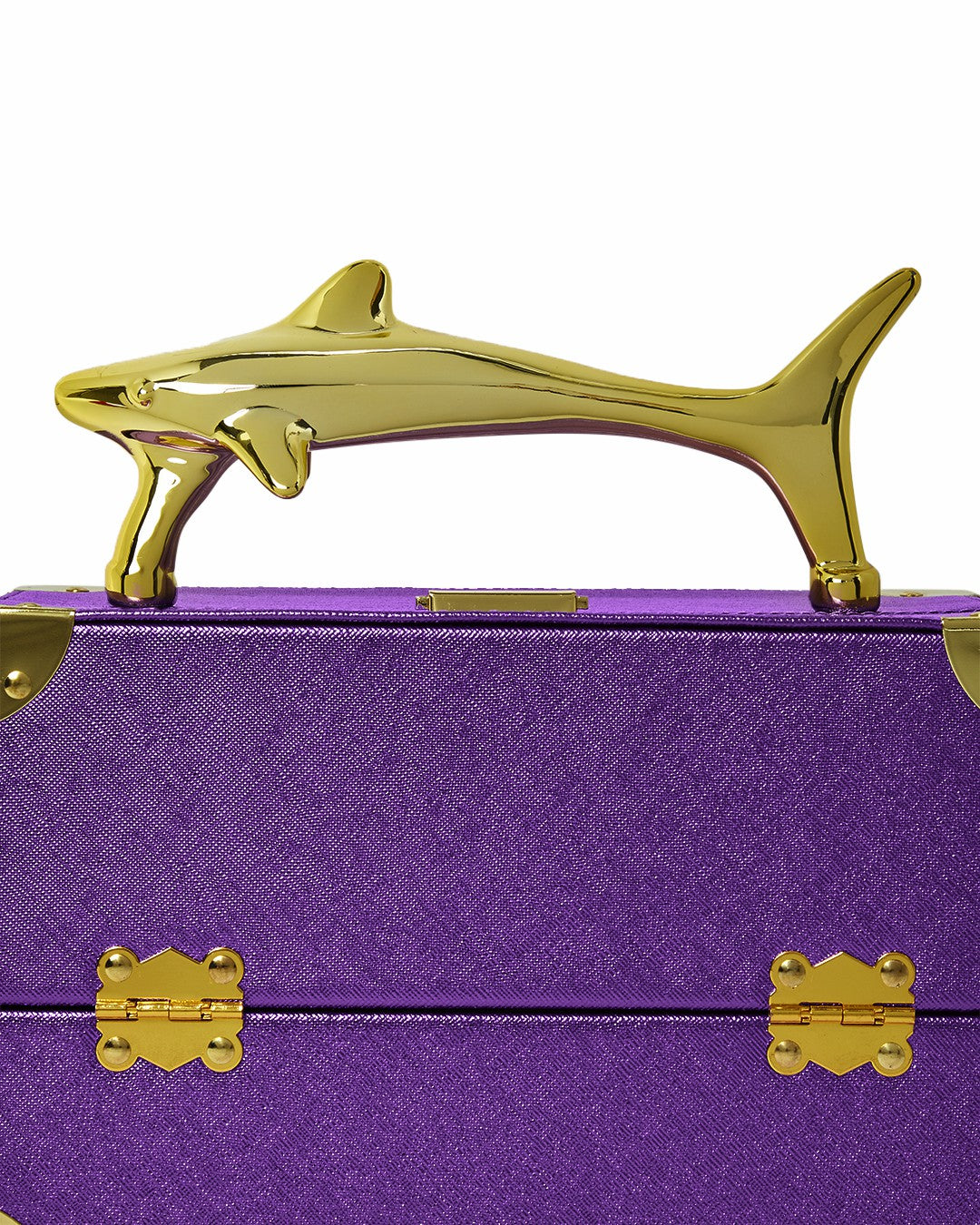 SHARKS OF THE GOLD OCEAN JEWELRY CASE | Sprayground US