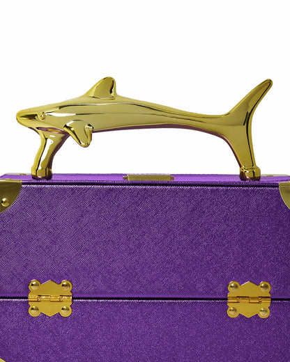 SHARKS OF THE GOLD OCEAN JEWELRY CASE | Sprayground US