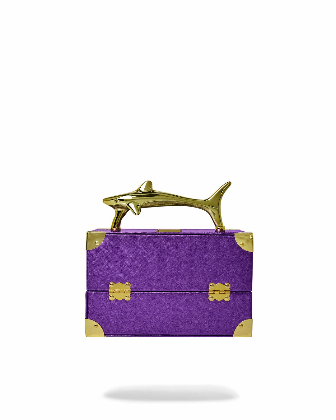 SHARKS OF THE GOLD OCEAN JEWELRY CASE | Sprayground US