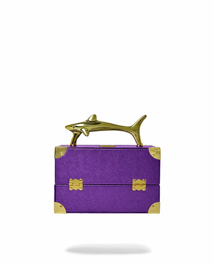 SHARKS OF THE GOLD OCEAN JEWELRY CASE | Sprayground US