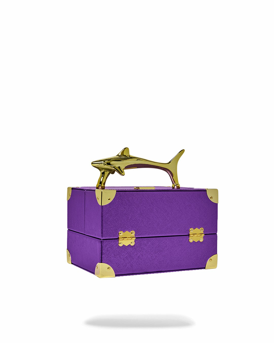 SHARKS OF THE GOLD OCEAN JEWELRY CASE | Sprayground US